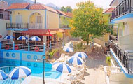 Greece,Greek Islands,Ionian,Zakynthos,Argassi,Dimitra Hotel